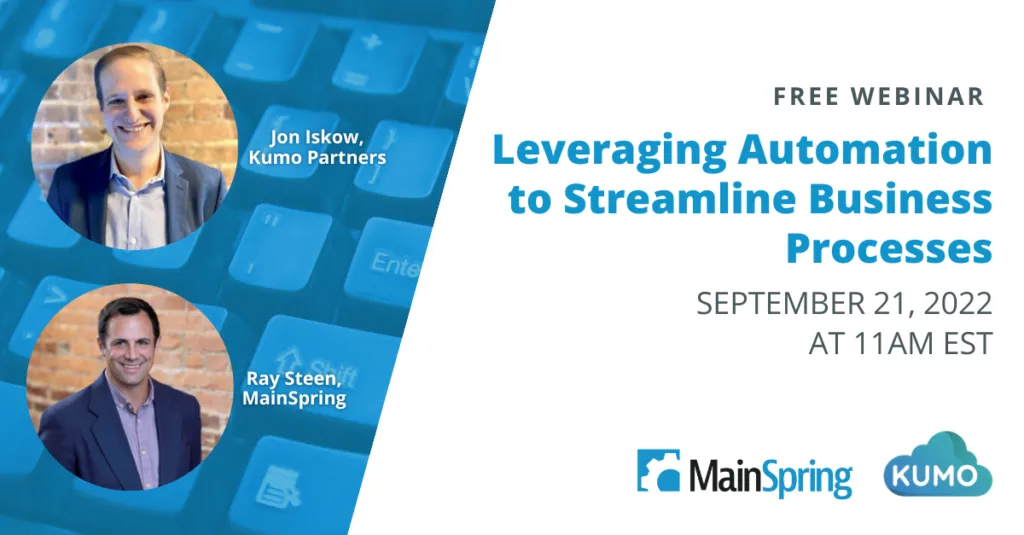 Webinar banner template mainspring kumo